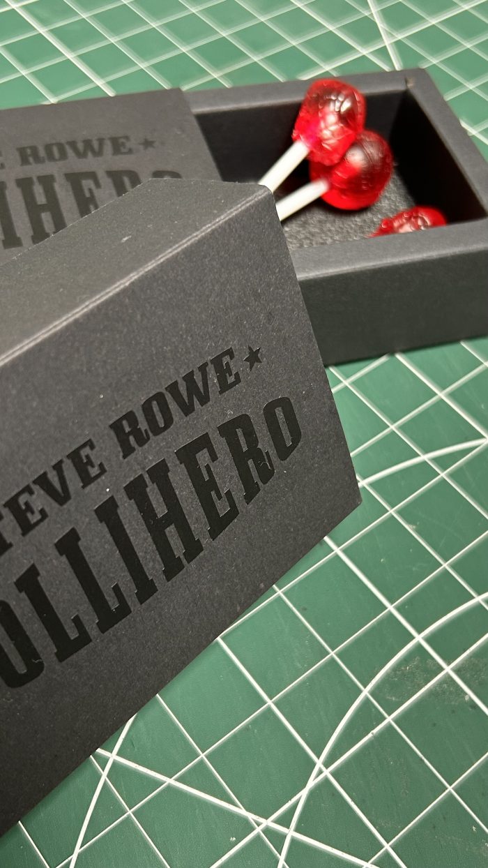 LOLLI HERO - 2 CHARACTER SET - Image 3