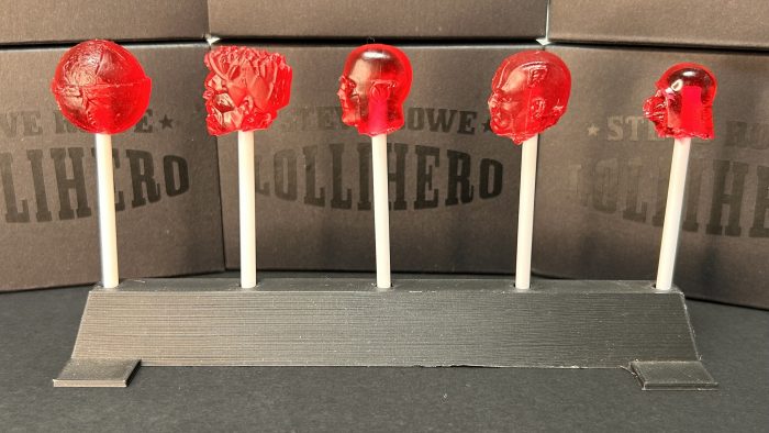 LOLLI HERO - 2 CHARACTER SET - Image 5