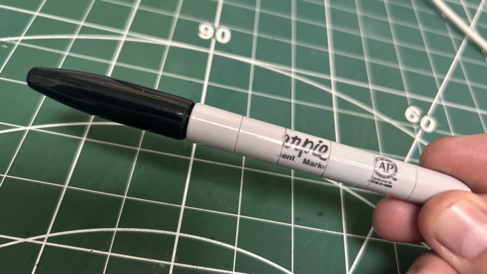 NOT Broken Sharpie