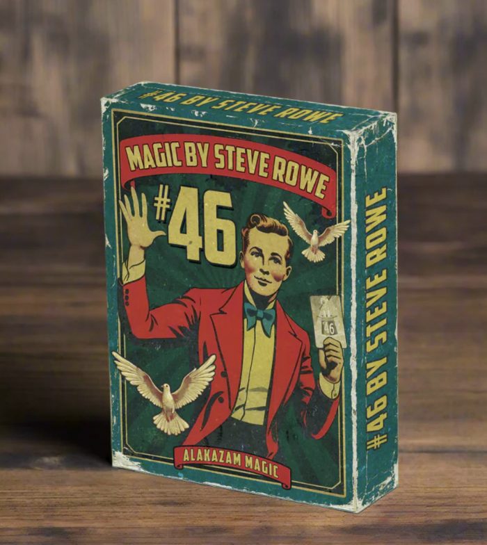 Trick 46 by Steve Rowe #46